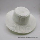 Fashion White Custom Bucket Hat