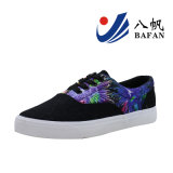 Men's Classic Canvas Shoes with Fashion Printing Bf1610196