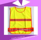 Traffic Vest with Reflective Tape with Logo Branding Ksv017-002