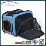 Travel Ultra Light Comforable Dog Foldable Soft Sided Expandable Pet Carrier Bag Sh-17070203