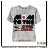 OEM Service Baby Garment Custom Size Kids T-Shirt