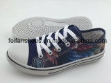 Good Quality Children Injection Canvas Shoes Casual Shoes Wholesale