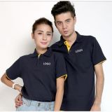 China Work Uniform Polo Tshirt
