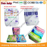 Best Quality Baby Diaper Cloth Like Backsheet and Magic Tape