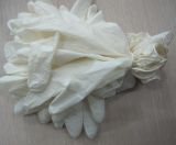 Medical Powdered Smooth Surface Latex Gloves