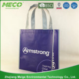 Wholesale Reusable Grocery Shopping Handle Bags (MECO187)