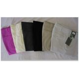 Winter Warm Cold-Proof Elastic Full Length Pants with Velvet