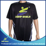 Custom Sublimation Sports Bowling Clothing for Bowling Game Tops