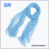 Wholesale Fashion Women Sequin Scarf Polyester New Style Shawl