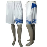 Men's 100%Polyester Fashion Print Sport Shorts