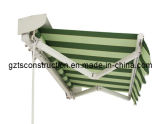 Outdoor Automatic Aluminum Retractable Awning