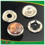 Pearl Prong Snap Button for Garment