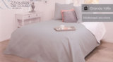 Cheap 100% Polyester Comforter Bedding Set