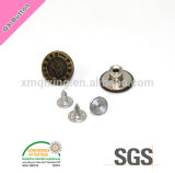 Open Version Plain Anti Brass Jean Tack Buttons for Denims