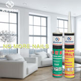 White Color Wide Range Use Nail Adhesive for Handles