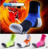 Coolmax Ankle Sport Sock in Various Colors and Designs