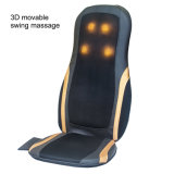 3D Swing Full Body Shiatsu Kneading Car Seat Massage Cushion