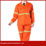 Factory Wholesale Cheap Safety Uniform Apparel (W250)