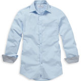 Custom Casual Cotton Men's Shirt