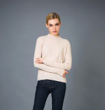 Lady's Fashion Cashmere Sweater 17brpv031