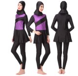 Popular Ladies Modest Islamic Swimear &Muslim Sportwear