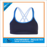 Four Needles and Six Threads Technology and Fitness Wear Wholesale Ladies Sport Yoga Bra