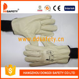 Ddsafety 2017 Pig Grain Leather Driver Gloves Without Lining