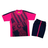 Good Quality Customized Wholesale Sublimated Authentic Football Shirt / Soccer Jersey