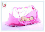 Portable Baby Mosquito Net Bed Folding with Pad and Pillow