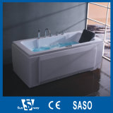 175cm Single Person Bathtub with Apron Panel