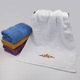 Factory Price Customed Embroidery Logo Cotton Towels