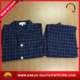 Fashion Designed Polyester Sleepwear for Airline