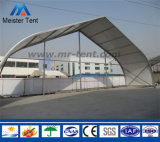 Heavy Duty Windproof Curve Shape Tent From Tent Manufactory