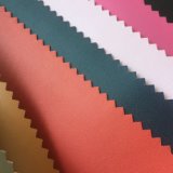 Elastic Backing PU Leather for Cases Box