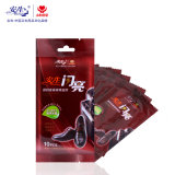 10PCS Leather or PU Shoes Cleaning Wet Wipes