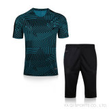 2017 New Fashion Custom Design Soccer Jersey Football Training Uniform