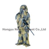 Forest Design Military Camouflage Ghillie Suit (HY-C002)