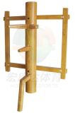 Martial Arts Wooden Dummy with Free Shipping for Wing Chun Jeet Kune Do Kung Fu