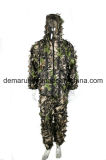 Camouflage Suit for Hunting, 3D Leaf Camouflage Suit