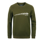 Custom Long Sleeve Winter Sweater with Print Logo