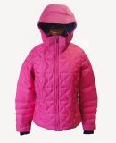 Women's New Collection Fashion Winter Hoody Down Jacket