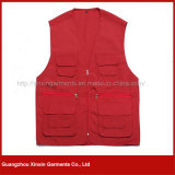 Working Vest, Working Waistcoat Wear for Men and Women (W54)