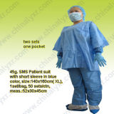 Ly SMS Patient Suits (LY-SMSPS-B)