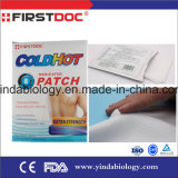 Medical Supply Menthol Ice Gel Hydrogel Pain Relief Patch (LFT001)