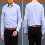 Fashion Men's Long Sleeves Formal Office Business Shirt