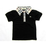 Boy's Short Sleeve Baby T-Shirt-004