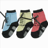 Fashion Slipper Baby Cotton Socks