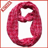Fashion Unisex Wholesale Colored Rayon Infinity Scarf