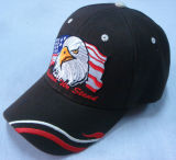 Hot Sale Baseball Cap with Eagle Logo Bb1005