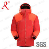 Waterproof and Breathable Winter Ski Jacket (QF-6040)